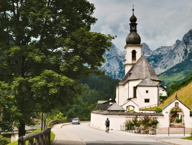 Berchtesgaden Alps Ramsau