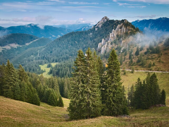 Ammergau Alps, Ammergauer Alpen, Oberammergau