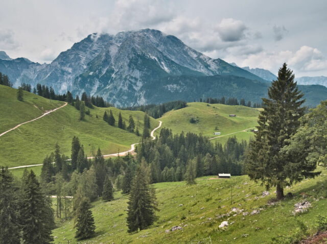 Berchtesgaden Alps, Königssee