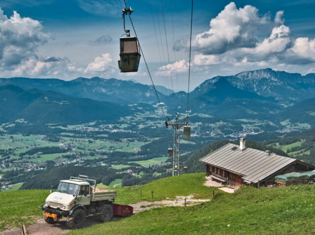 Berchtesgaden Alps, Königssee