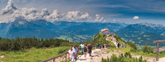 Berchtesgaden Alps Königssee