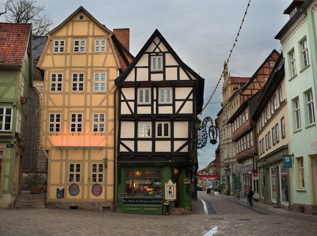 Quedlinburg, Harz