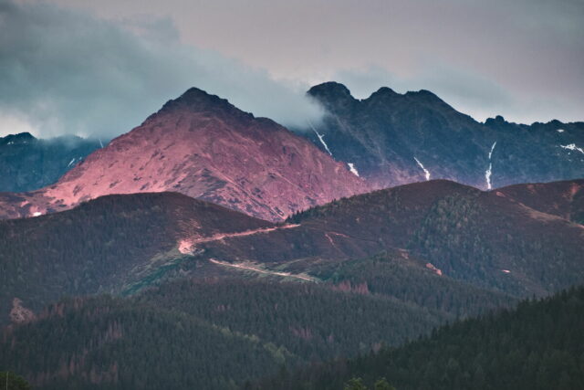 Tatra Mountains, High Tatra, Western Tatra
