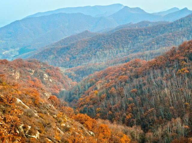 Beijing Mountains, Taihangshan, Yanshan