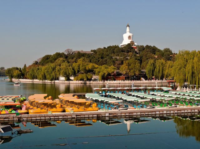 Beijing Beihai Park