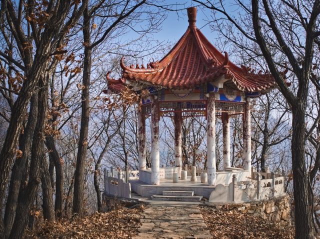 Beijing Mountains, Taihangshan, Yanshan