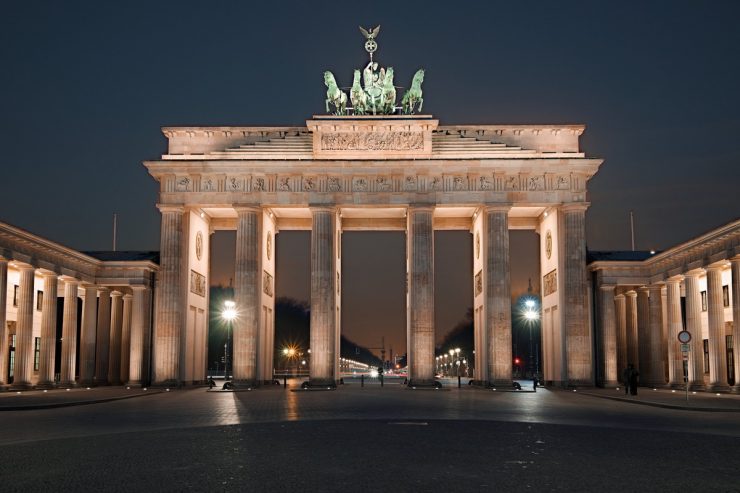 Photo Gallery: Berlin, Brandenburger Tor