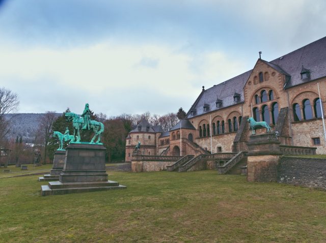 Kaiserpfalz, Goslar, Harz