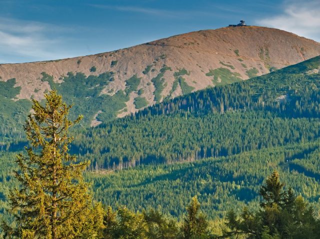 Giant Mountains, Riesengebirge, Karkonosze, Krkonoše