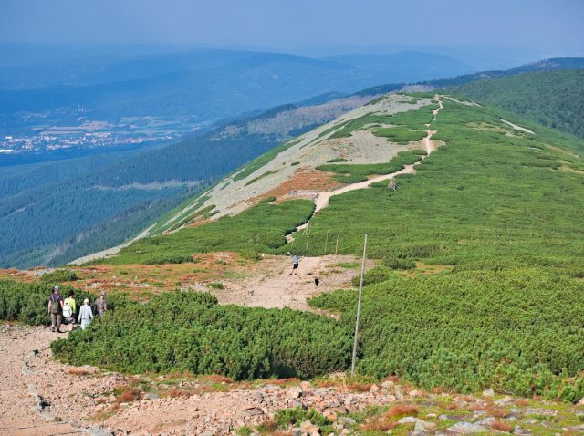 Giant Mountains, Riesengebirge, Karkonosze, Krkonoše