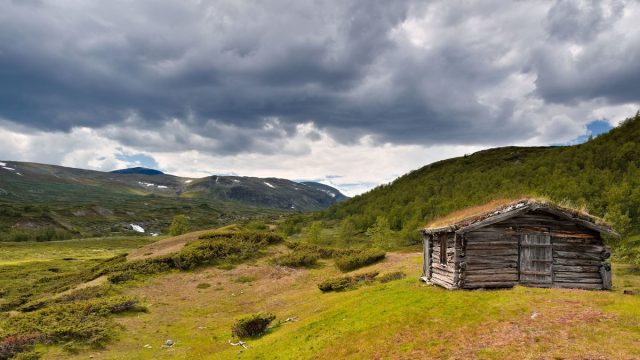Norway Jotunheimen