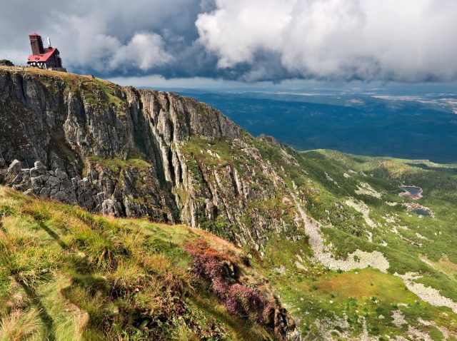 Giant Mountains, Karkonosze, Krkonoše