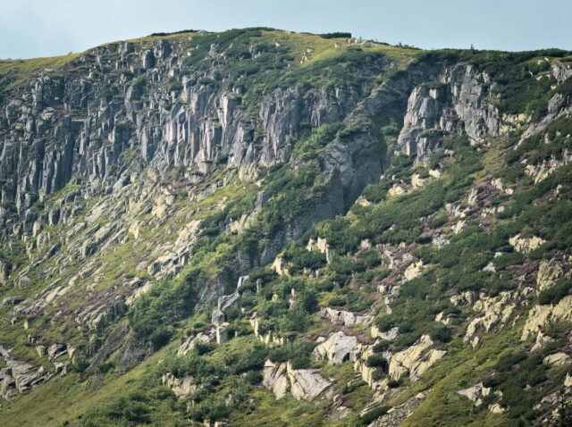 Riesengebirge, Krkonoše, Karkonosze