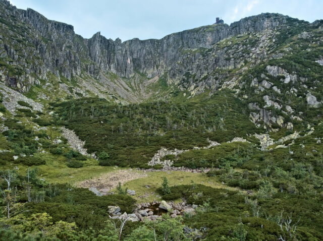 Riesengebirge, Krkonoše, Karkonosze