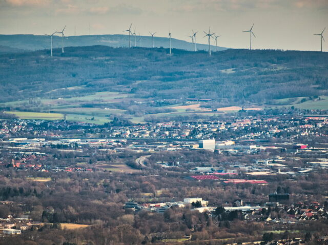 Kassel Cityscapes