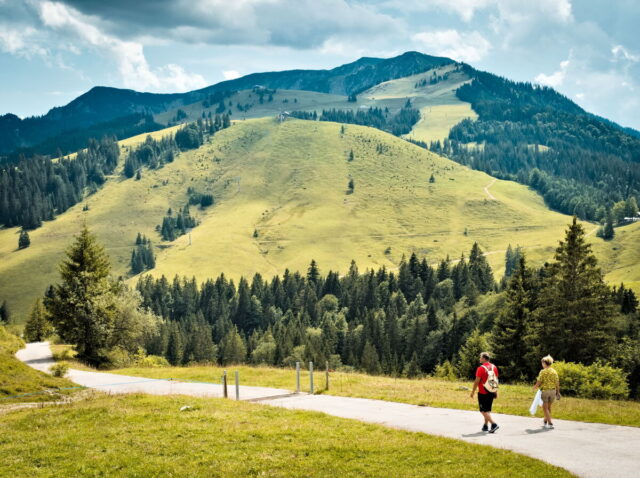 Sudelfeld, Alps, Bayrischzell, Bavaria, Germany