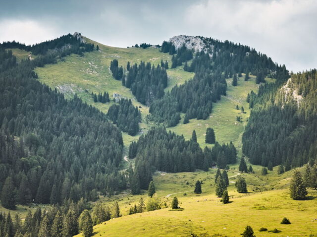 Sudelfeld, Alps, Bayrischzell, Bavaria, Germany