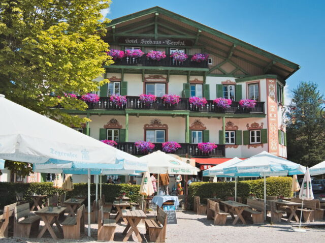 Hotel & Restaurant Schliersee, Bavarian Alps