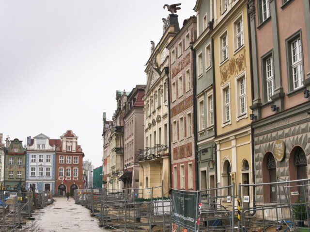 Poznań, Posen, Poland