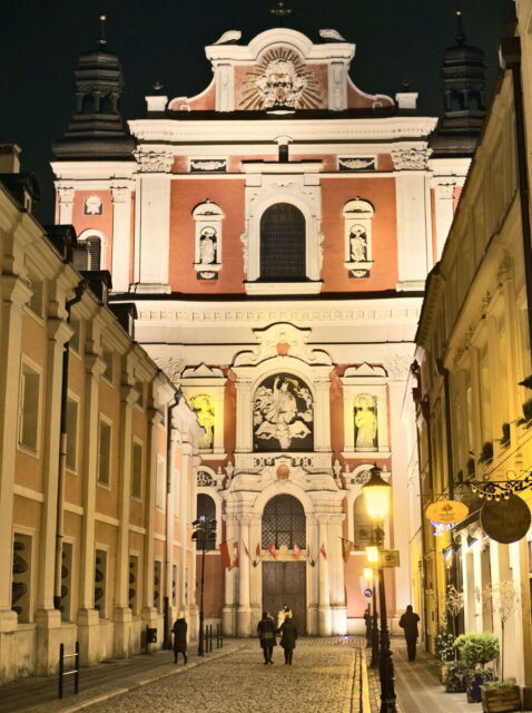 Poznań, Posen, Poland