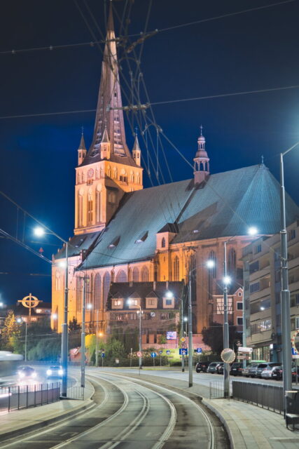 Stettin,Szczecin,Poland