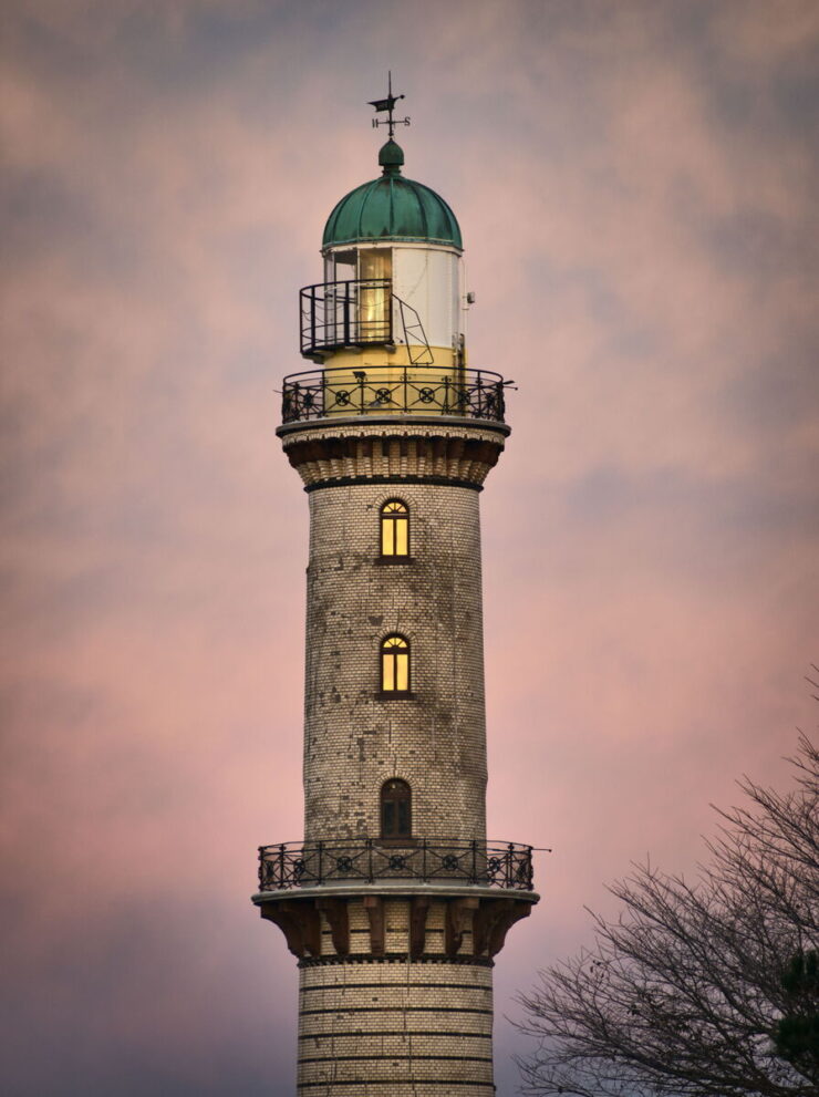 Warnemünde, Rostock, Baltic Sea, Ostsee