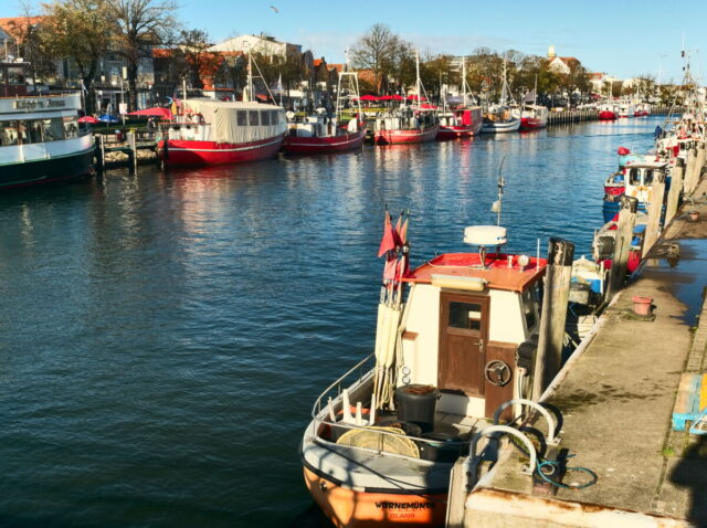 Warnemünde, Rostock, Baltic Sea, Ostsee