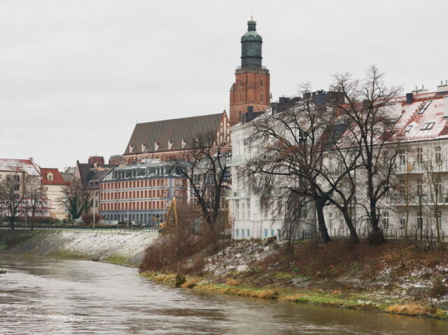 Wroclaw, Breslau