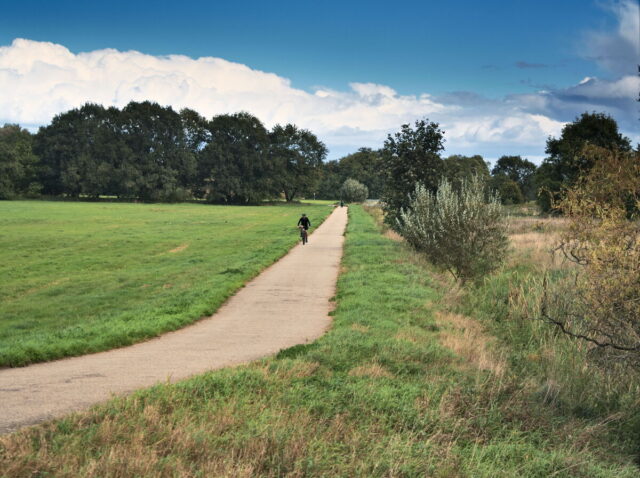 Bikepacking, Biesenthal, Oderbruch, Oderberg, Hohensaaten, Oder, Alte Oder, Parsteiner See