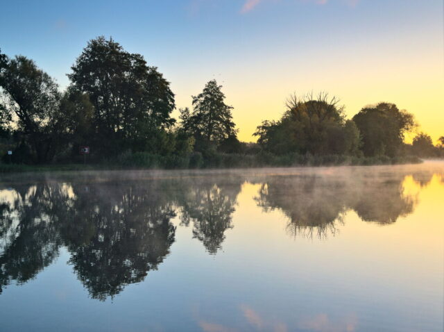 Bikepacking, Biesenthal, Oderbruch, Oderberg, Hohensaaten, Oder, Alte Oder, Parsteiner See