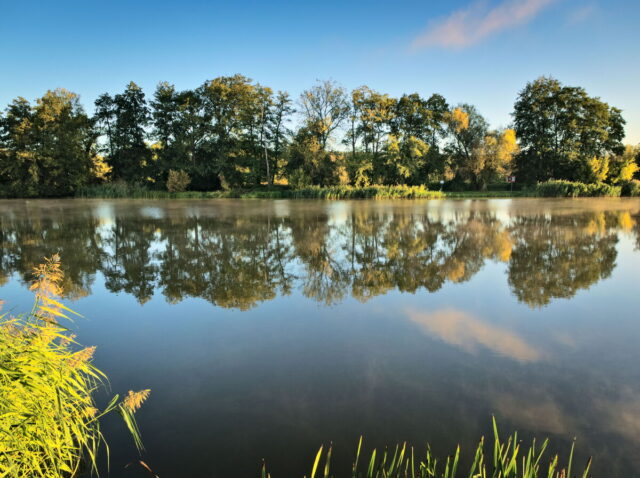 Bikepacking, Biesenthal, Oderbruch, Oderberg, Hohensaaten, Oder, Alte Oder, Parsteiner See