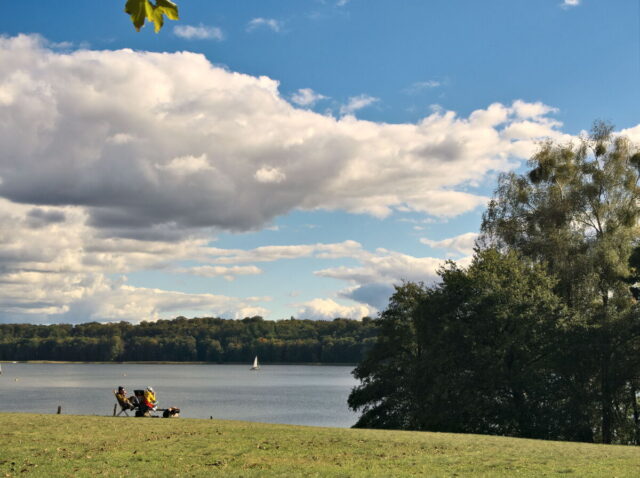 Bikepacking, Biesenthal, Oderbruch, Oderberg, Hohensaaten, Oder, Alte Oder, Parsteiner See