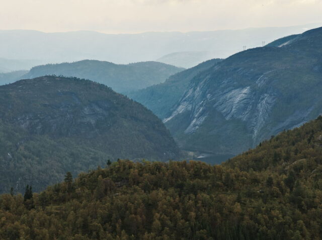 Norway, 2024, Bykle, Bykleheiane, Bygland, Byglandfjord, Otra, Setesdalen, Kristiansand