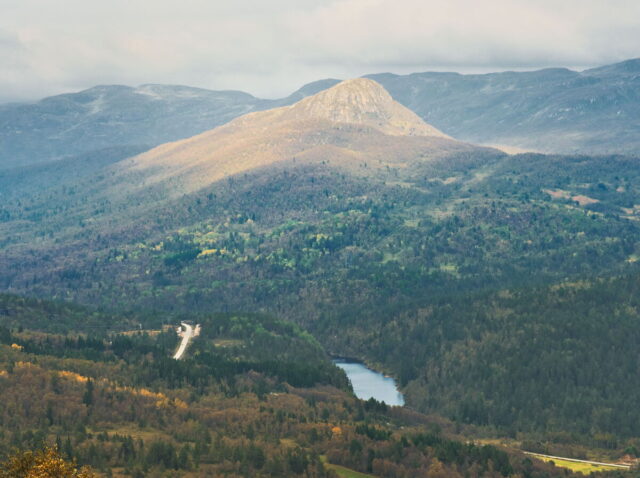 Norway, 2024, Bykle, Bykleheiane, Bygland, Byglandfjord, Otra, Setesdalen, Kristiansand