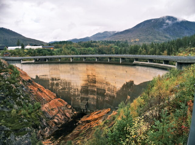 Norway, 2024, Bykle, Bykleheiane, Bygland, Byglandfjord, Otra, Setesdalen, Kristiansand