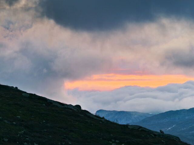 Norway, 2024, Bykle, Bykleheiane, Bygland, Byglandfjord, Otra, Setesdalen, Kristiansand