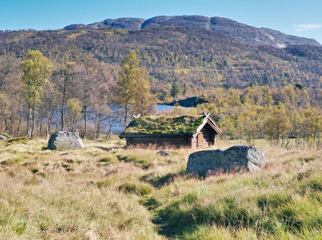 Norway, 2024, Bykle, Bykleheiane, Bygland, Byglandfjord, Otra, Setesdalen, Kristiansand