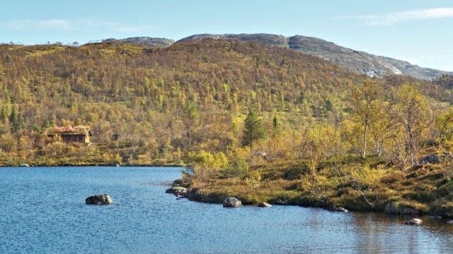 Norway, 2024, Bykle, Bykleheiane, Bygland, Byglandfjord, Otra, Setesdalen, Kristiansand