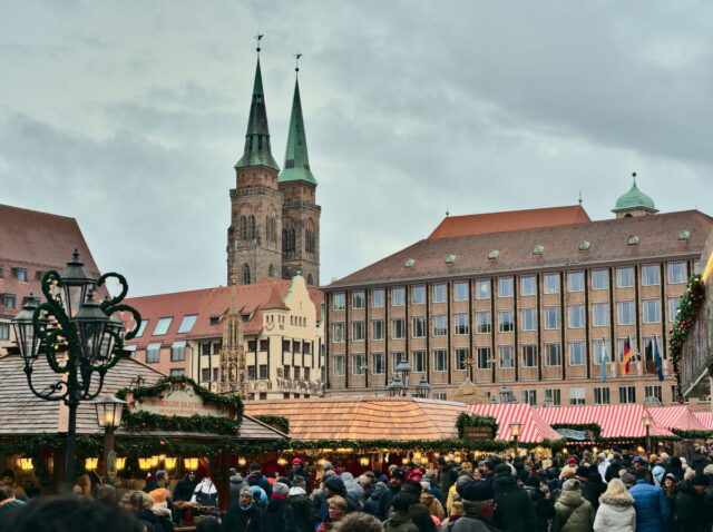 Nuremberg, Pegnitz, Nürnberg, Schwarzach, Cityscape