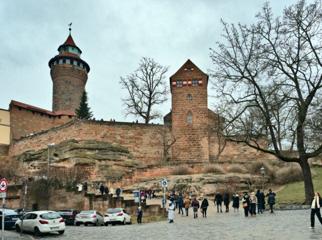 Nuremberg, Pegnitz, Nürnberg, Schwarzach, Cityscape