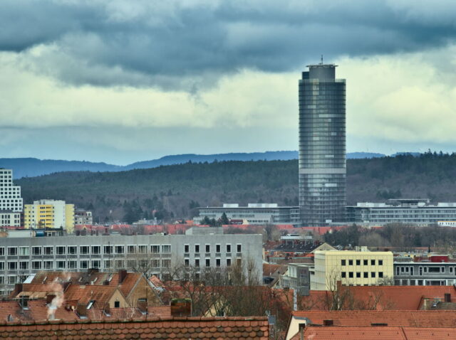 Nuremberg, Pegnitz, Nürnberg, Schwarzach, Cityscape