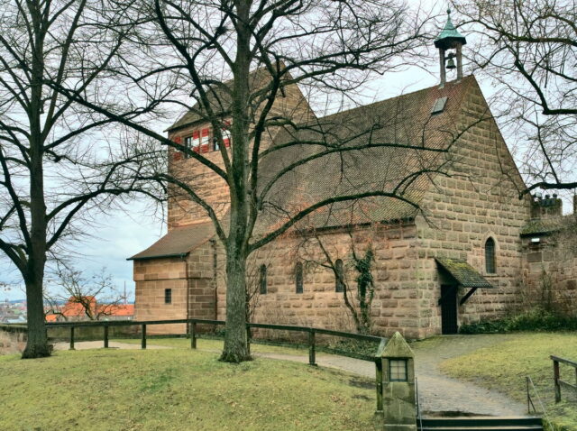 Nuremberg, Pegnitz, Nürnberg, Schwarzach, Cityscape