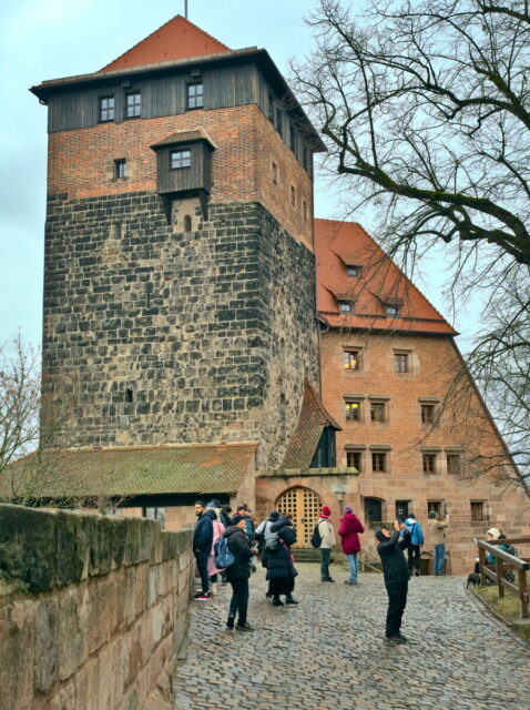 Nuremberg, Pegnitz, Nürnberg, Schwarzach, Cityscape