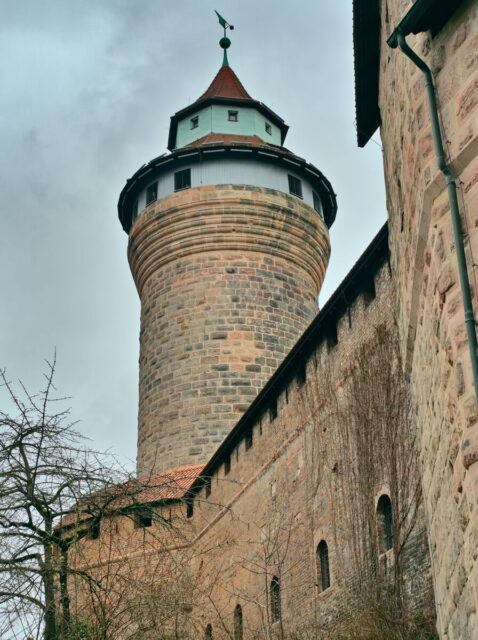 Nuremberg, Pegnitz, Nürnberg, Schwarzach, Cityscape