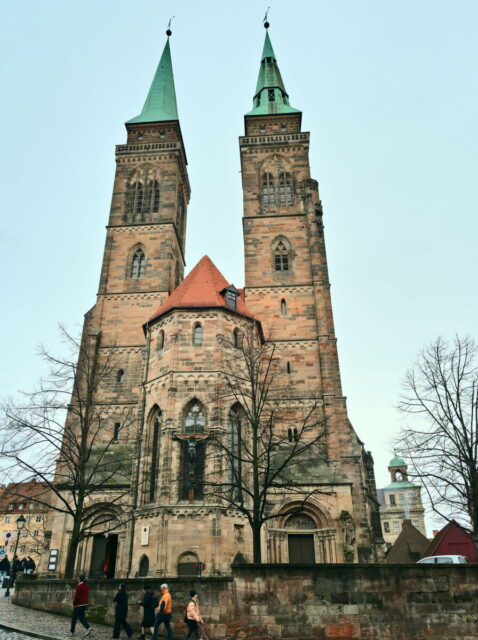 Nuremberg, Pegnitz, Nürnberg, Schwarzach, Cityscape