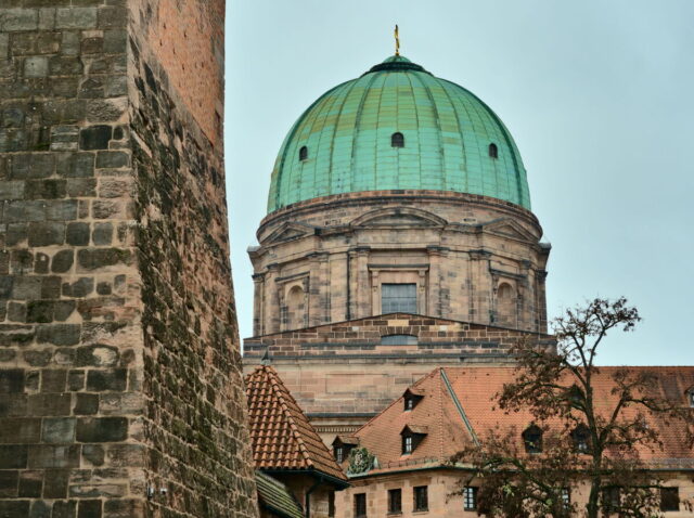 Nuremberg, Pegnitz, Nürnberg, Schwarzach, Cityscape