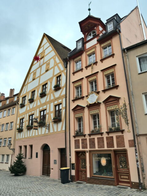 Nuremberg, Pegnitz, Nürnberg, Schwarzach, Cityscape