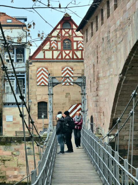 Nuremberg, Pegnitz, Nürnberg, Schwarzach, Cityscape