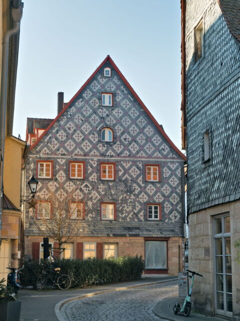 Nuremberg, Pegnitz, Nürnberg, Schwarzach, Cityscape