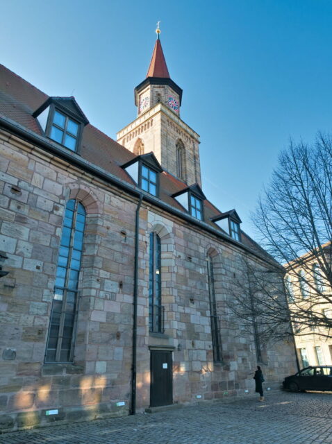 Nuremberg, Pegnitz, Nürnberg, Schwarzach, Cityscape